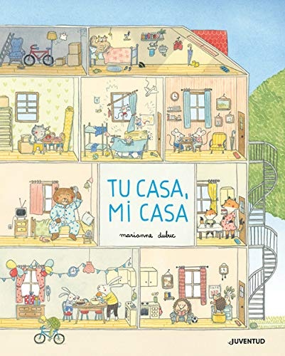 Tu casa, mi casa