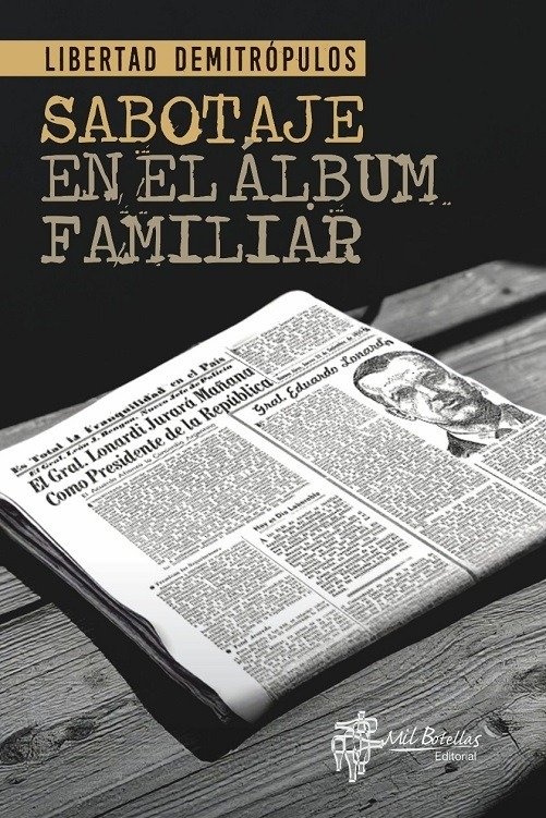 Sabotaje en el álbun familiar