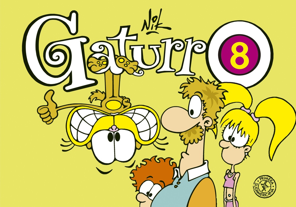 Gaturro 8