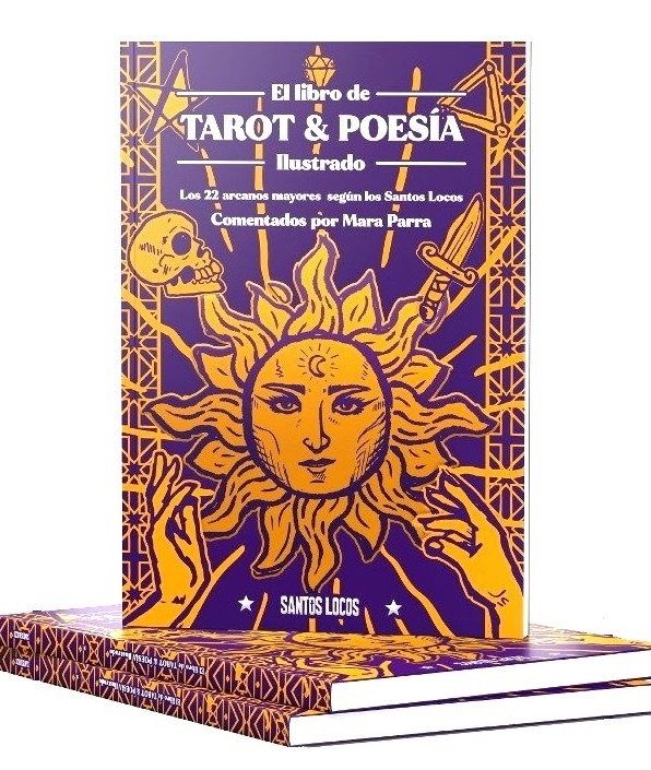 El libro de tarot y poesía