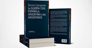 La Guerra civil española, Argentina y los argentinos