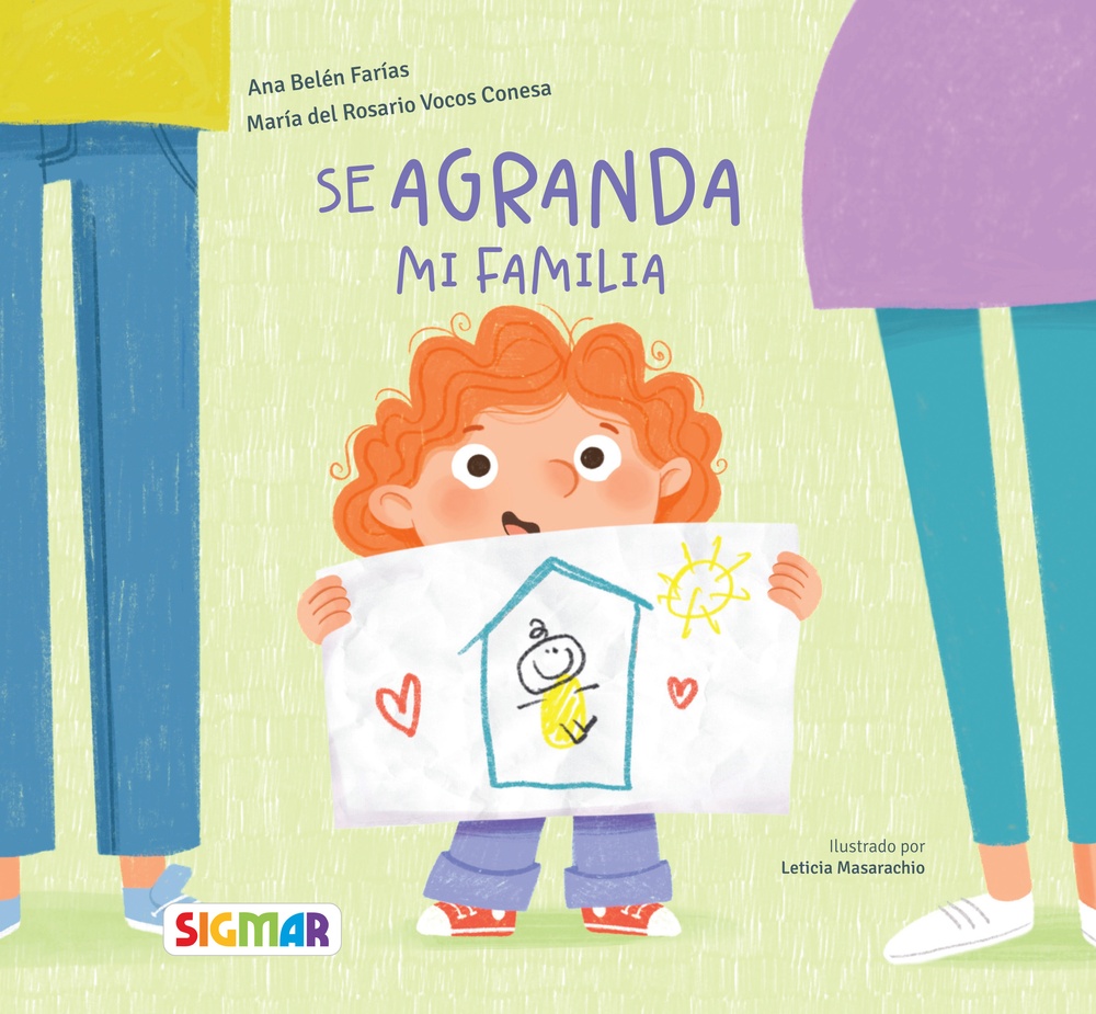 Se agranda mi familia