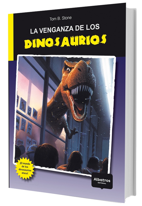 La venganza de los dinosaurios