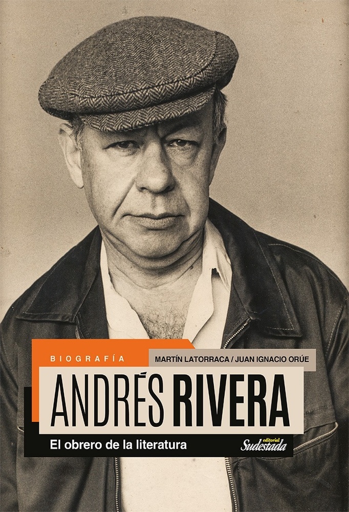 Biografía Andrés Rivera