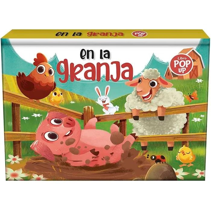 En la granja