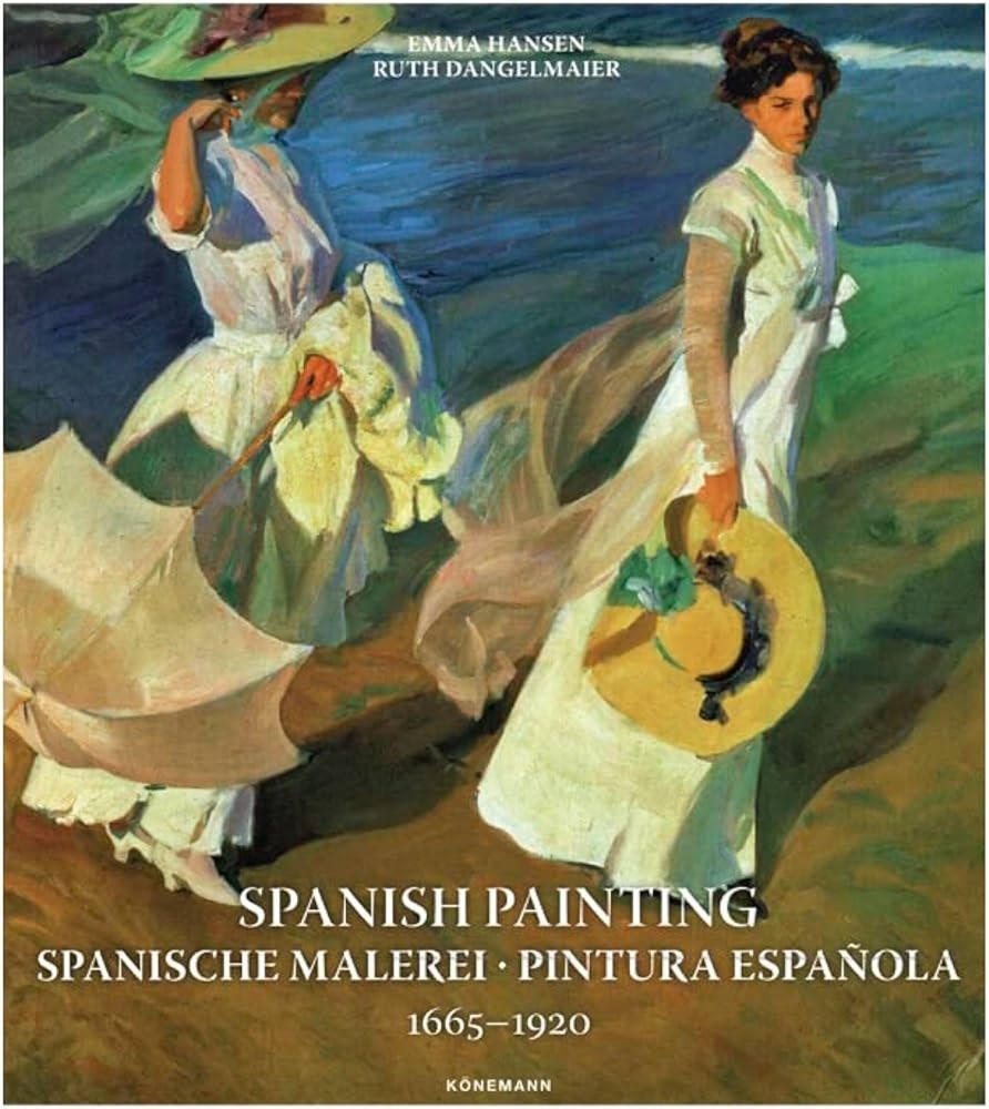 Spanish painting. Spanish malerei. Pintura española