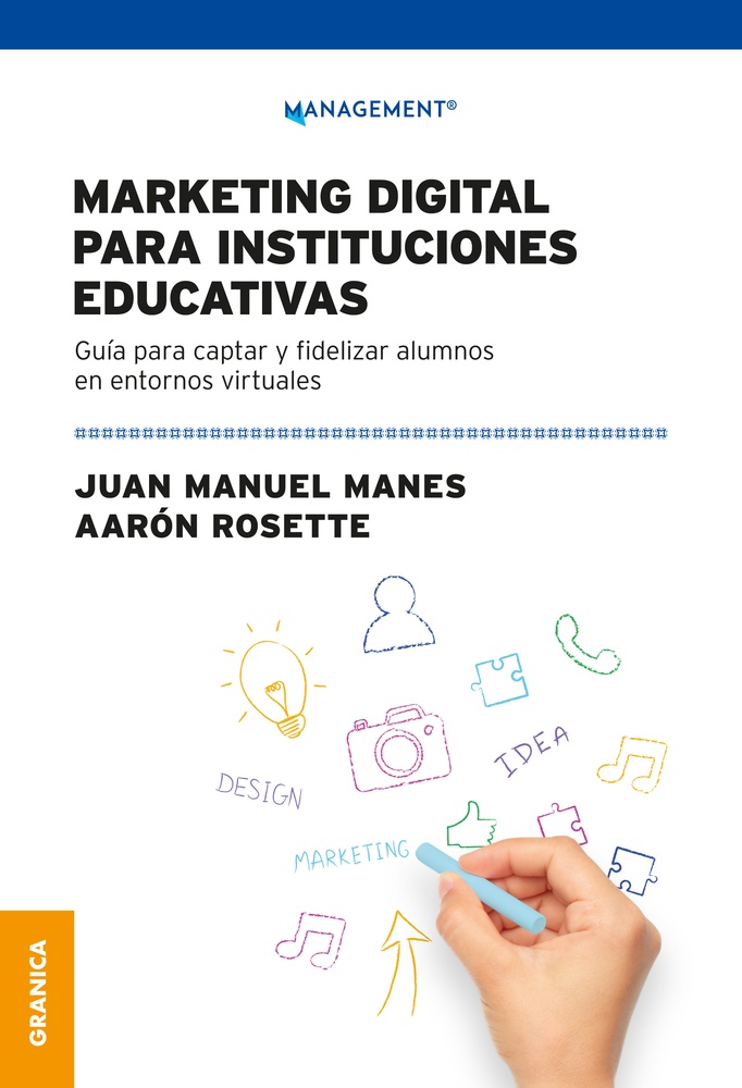 Marketing digital para instituciones educativas