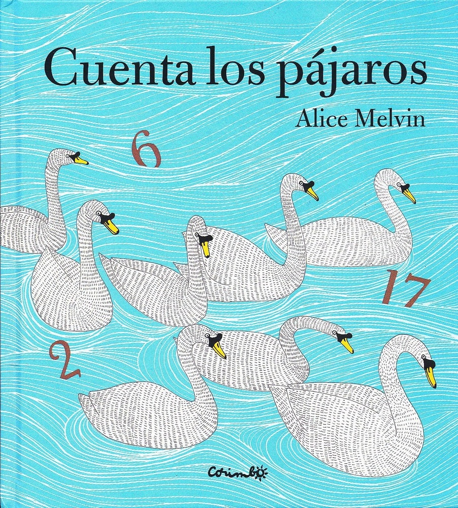 Cuenta a los pajaros