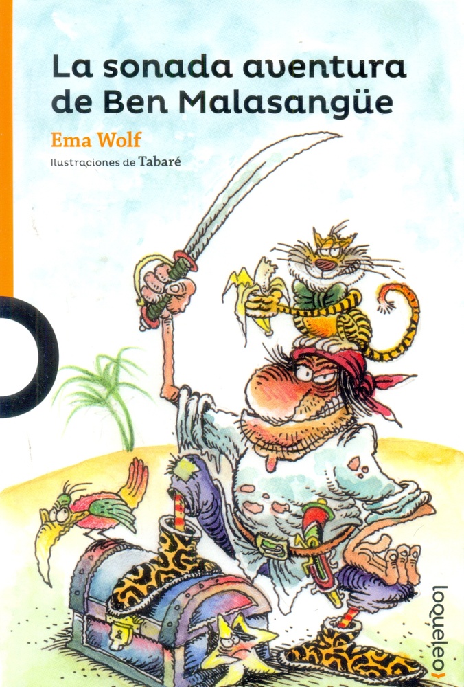 La sonada aventura de Ben Malasangue