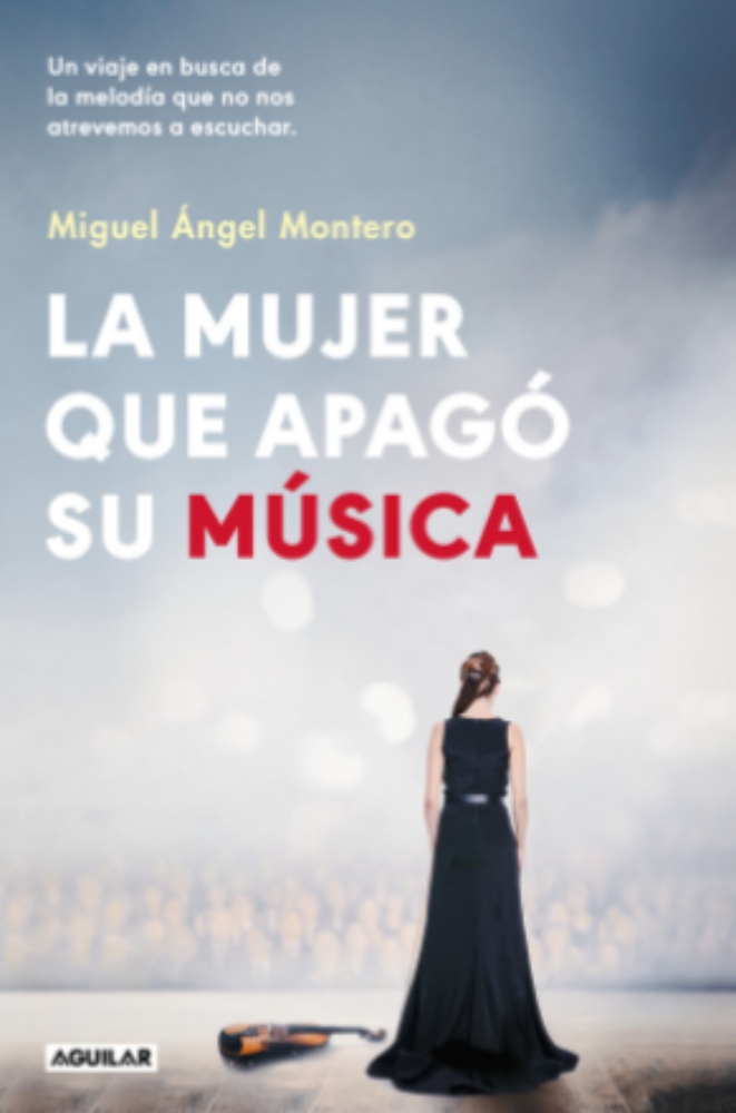 La mujer que apago su musica