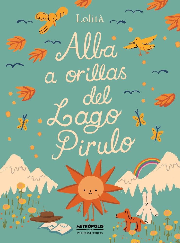 Alba a orillas del río Pirulo