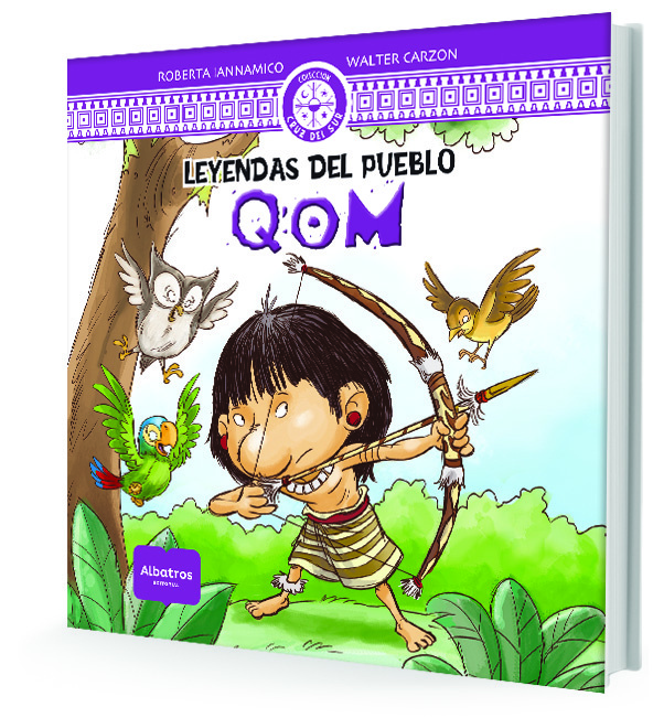 Las leyendas del pueblo Qom