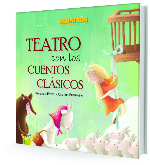 Teatro con los cuentos clasicos
