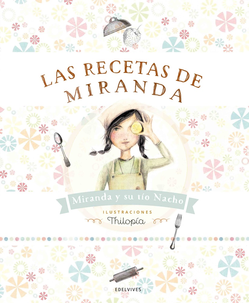 Las Recetas de Miranda