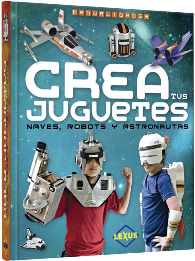 Crea tus juguetes