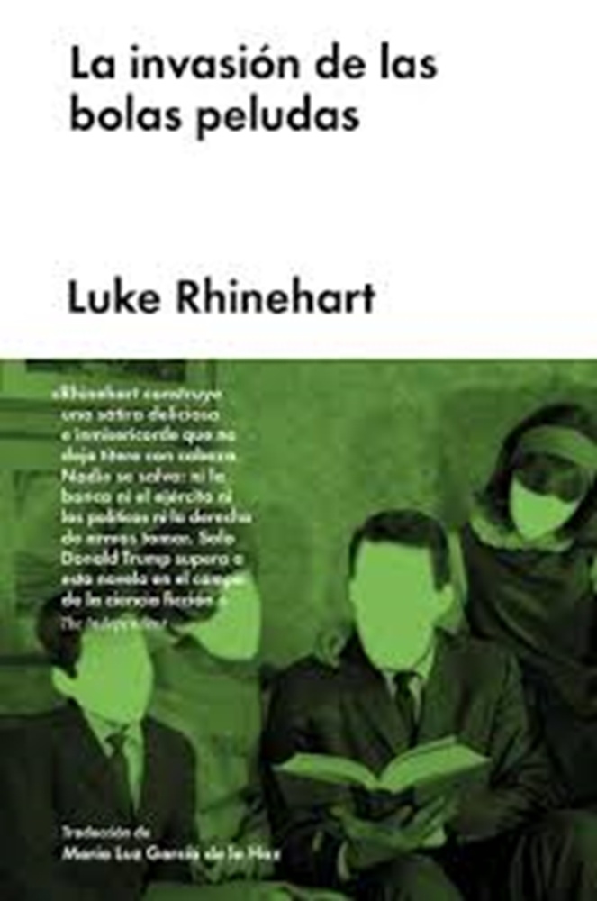 La invasión de las bolas peludas