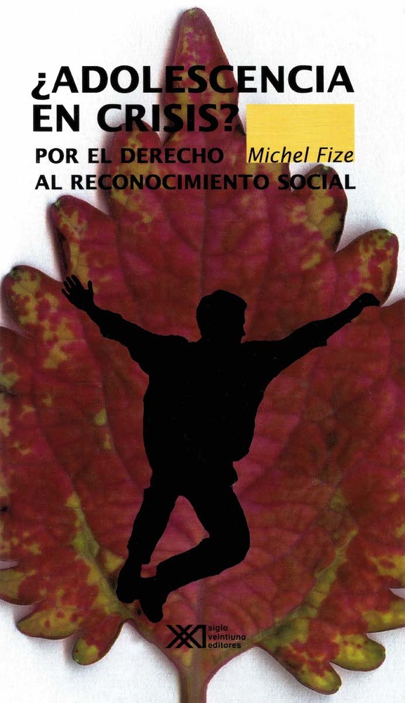 ¿Adolescencia en crisis?