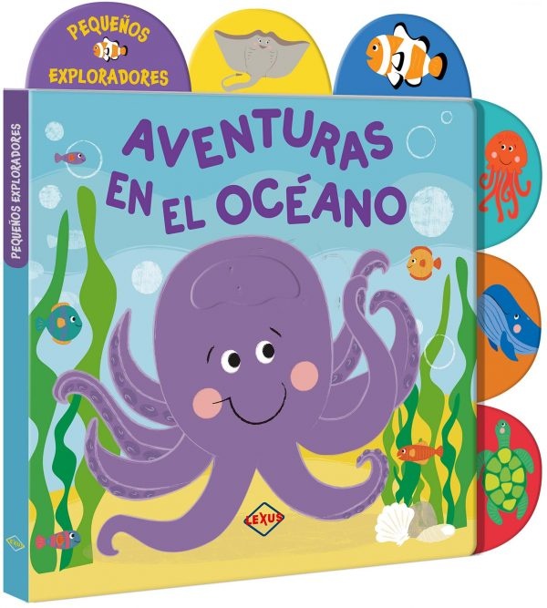 Aventuras en el oceano