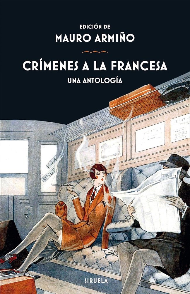 Crímenes a la francesa