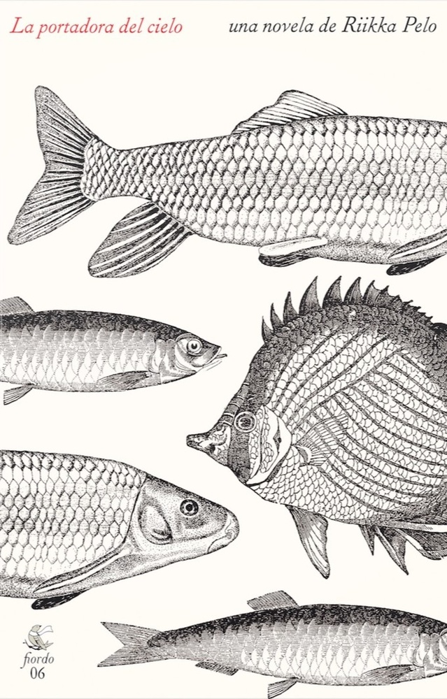 La Portadora del cielo