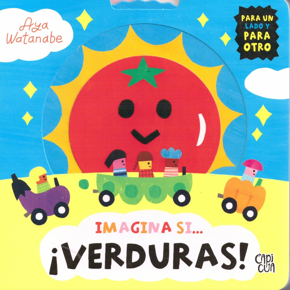 Imagina si ¡verduras!