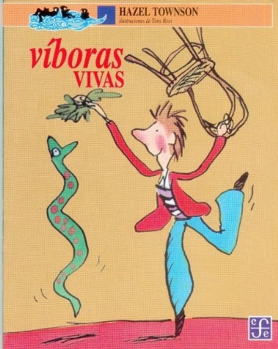 Viboras vivas