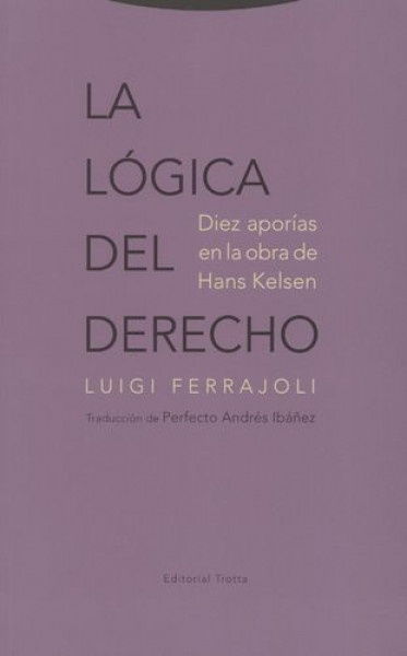 La Logica del derecho