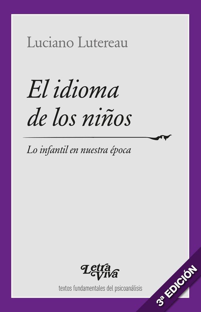 El idioma de los niños