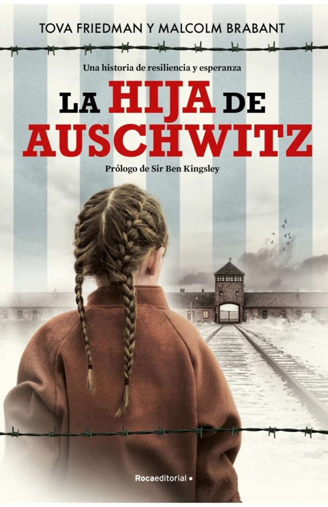 La hija de Auschwitz