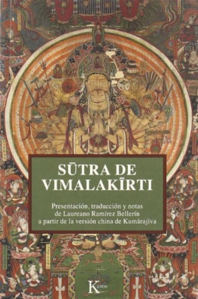 Sutra de vimalakirti