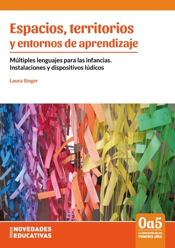 Espacios, territorios y entornos de aprendizaje