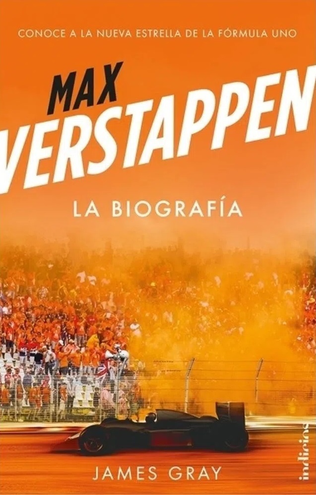 Max Verstappen, la biografía