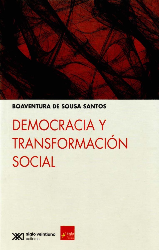 Democracia y transformacion social