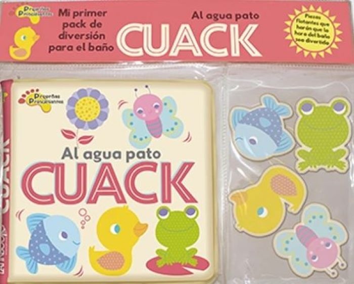 Al agua pato - Cuack