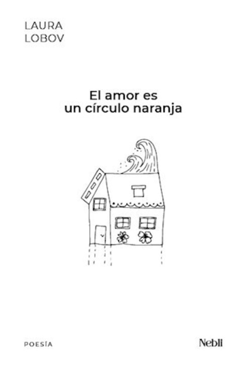 El amor es un círculo naranja