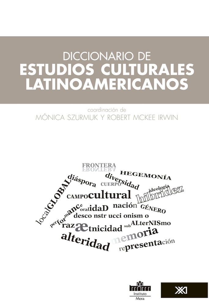 Diccionario de estudios culturales latinoamericanos