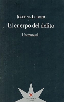 El cuerpo del delito