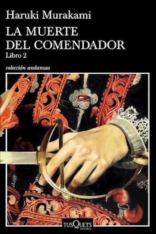 Muerte del comendador, La (Libro 2)