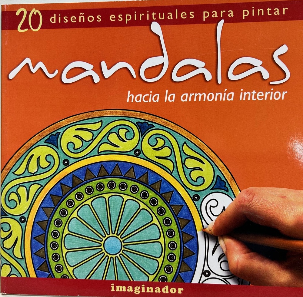 Mandalas hacia la armonia interior
