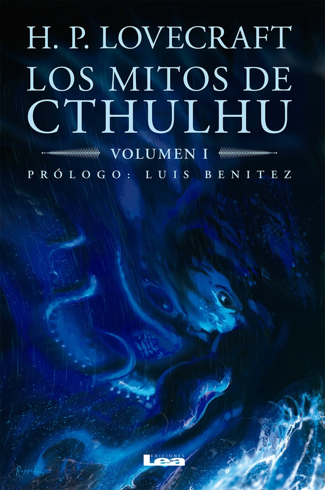 Los mitos de Cthulhu - Vol. 1