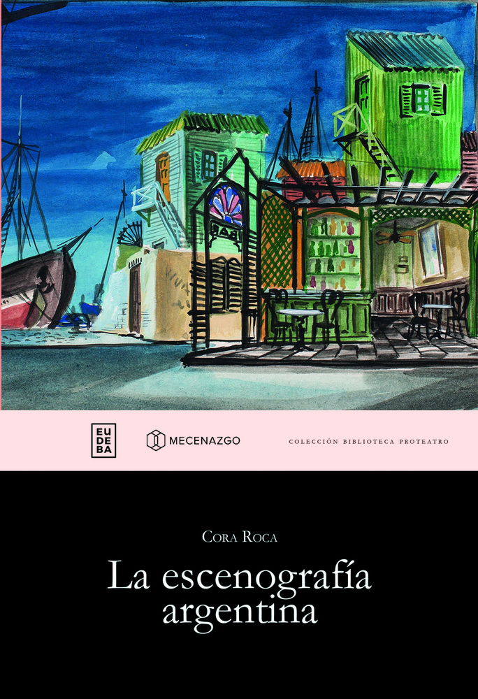 La escenografia argentina