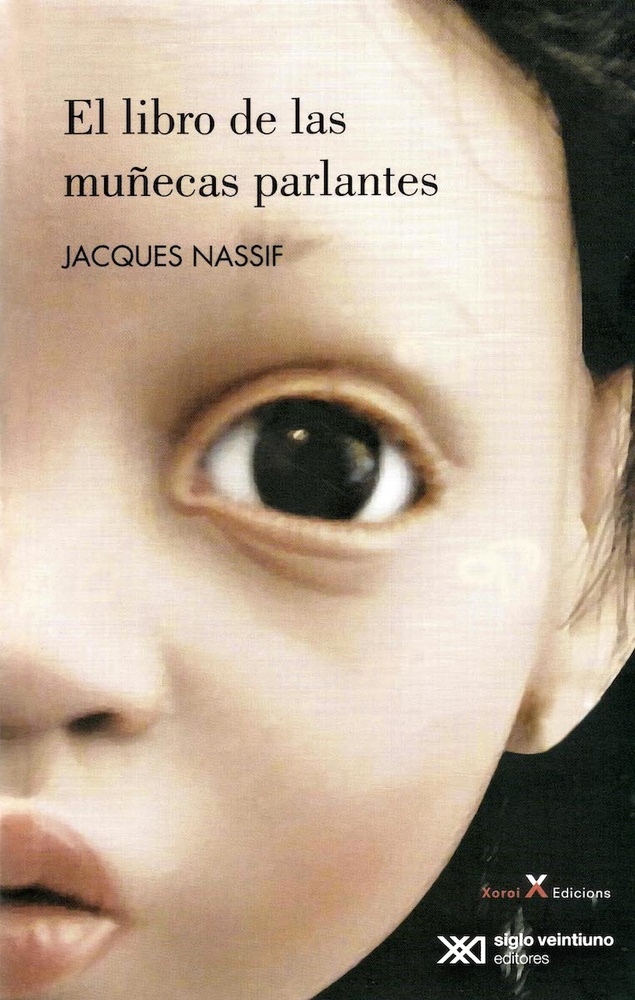 El Libro de las muñecas parlantes