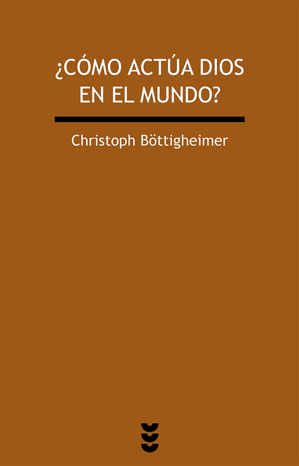 ¿Como actua Dios en el mundo?