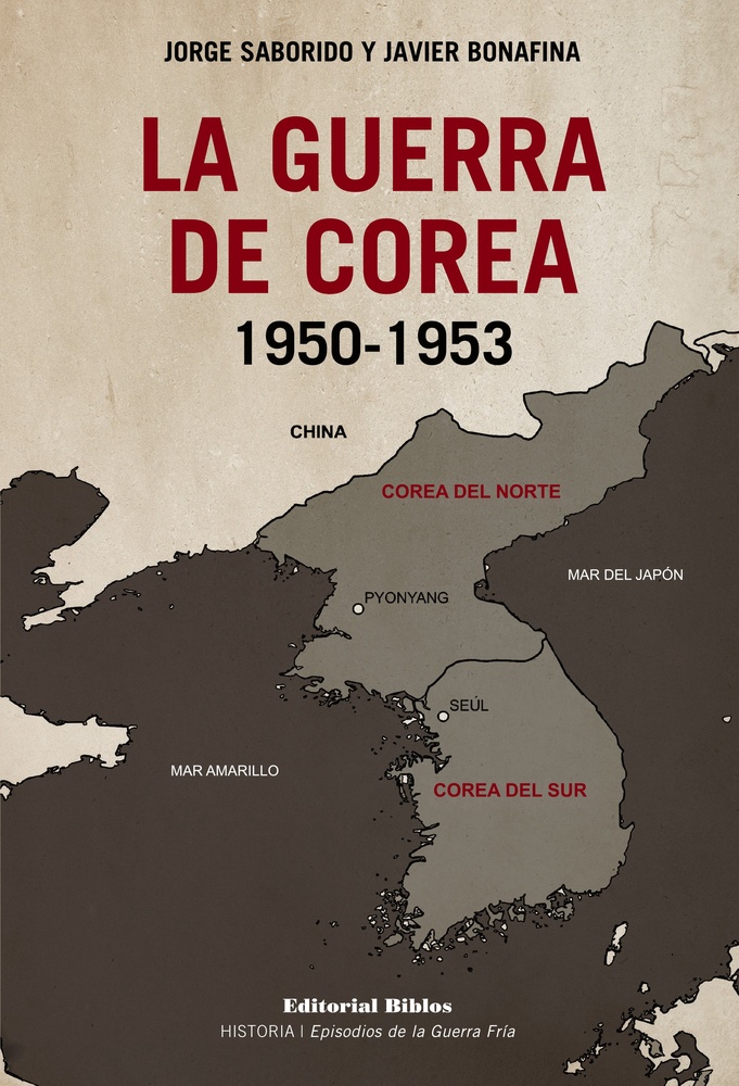 La guerra de Corea
