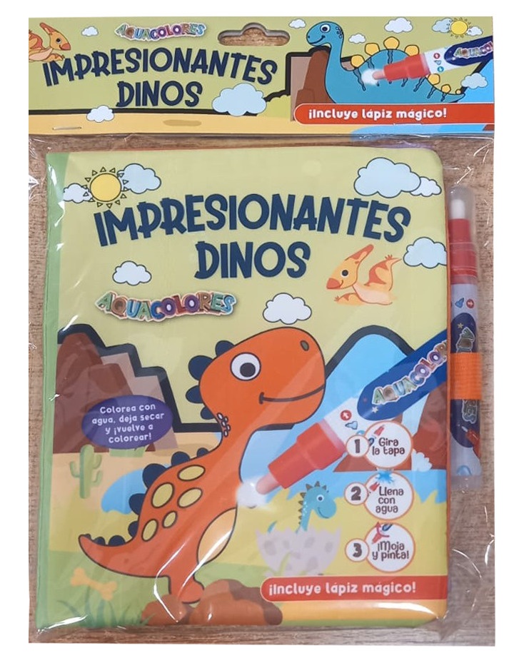 Impresionanes Dinos