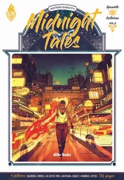 Midnight Tales Vol. 2