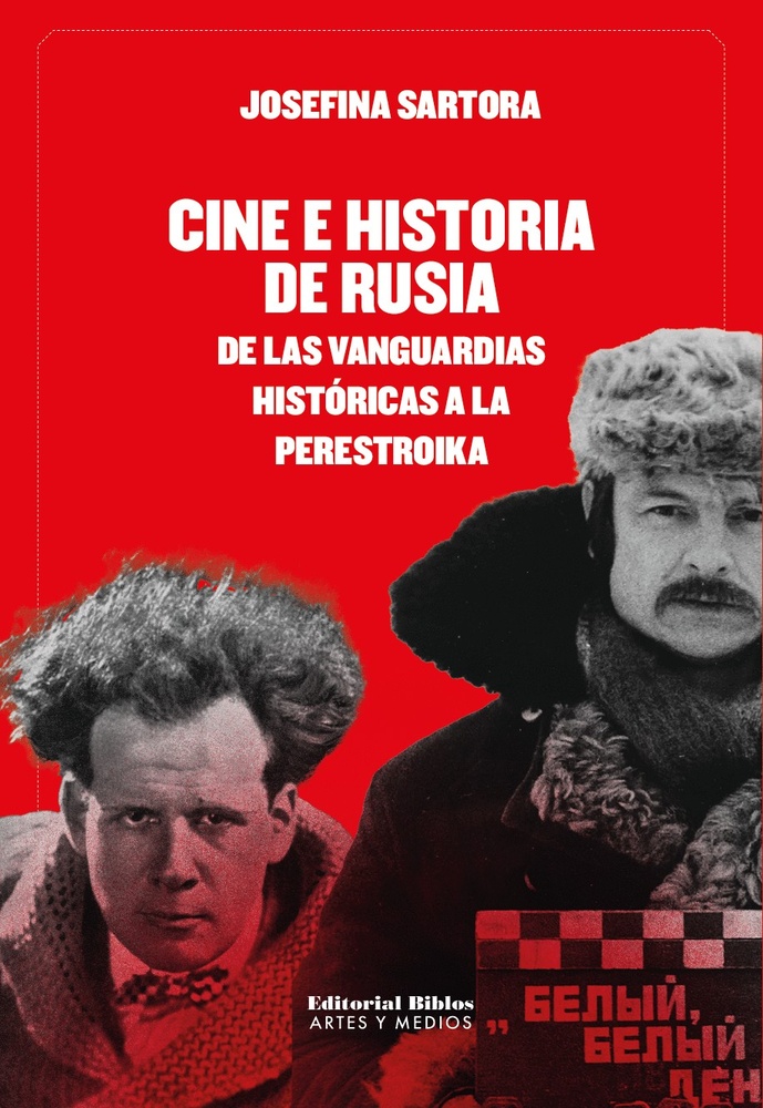 Cine e historia de Rusia