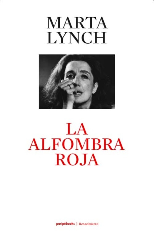 La alfombra roja