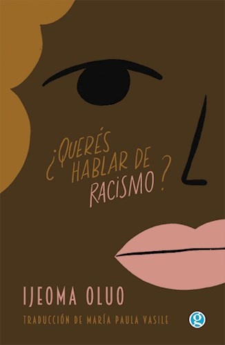 ¿Queres hablar de racismo?