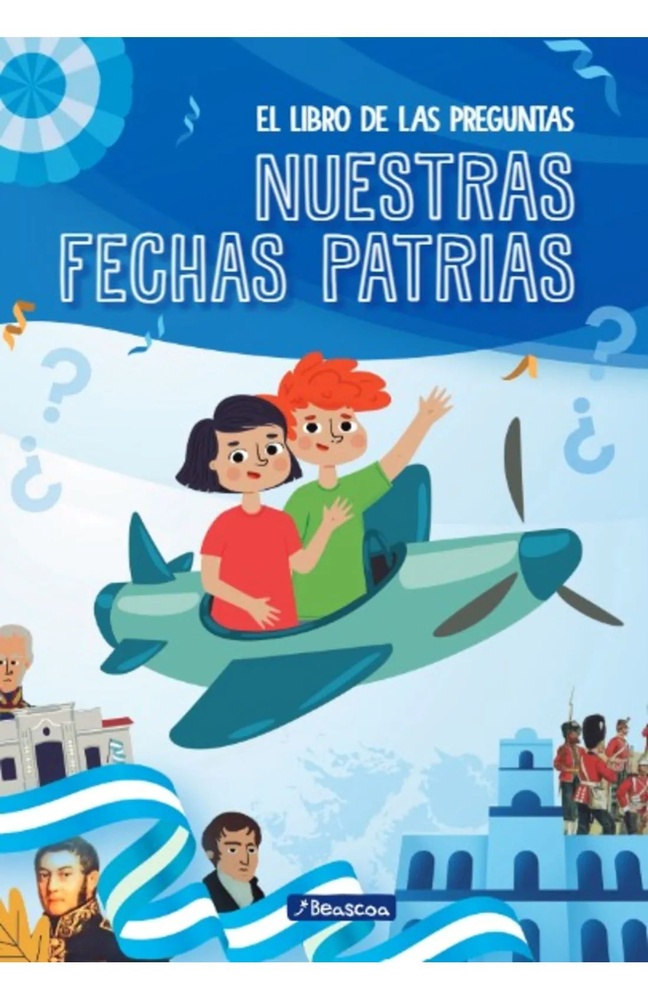 Libro de las preguntas - datos curiosos